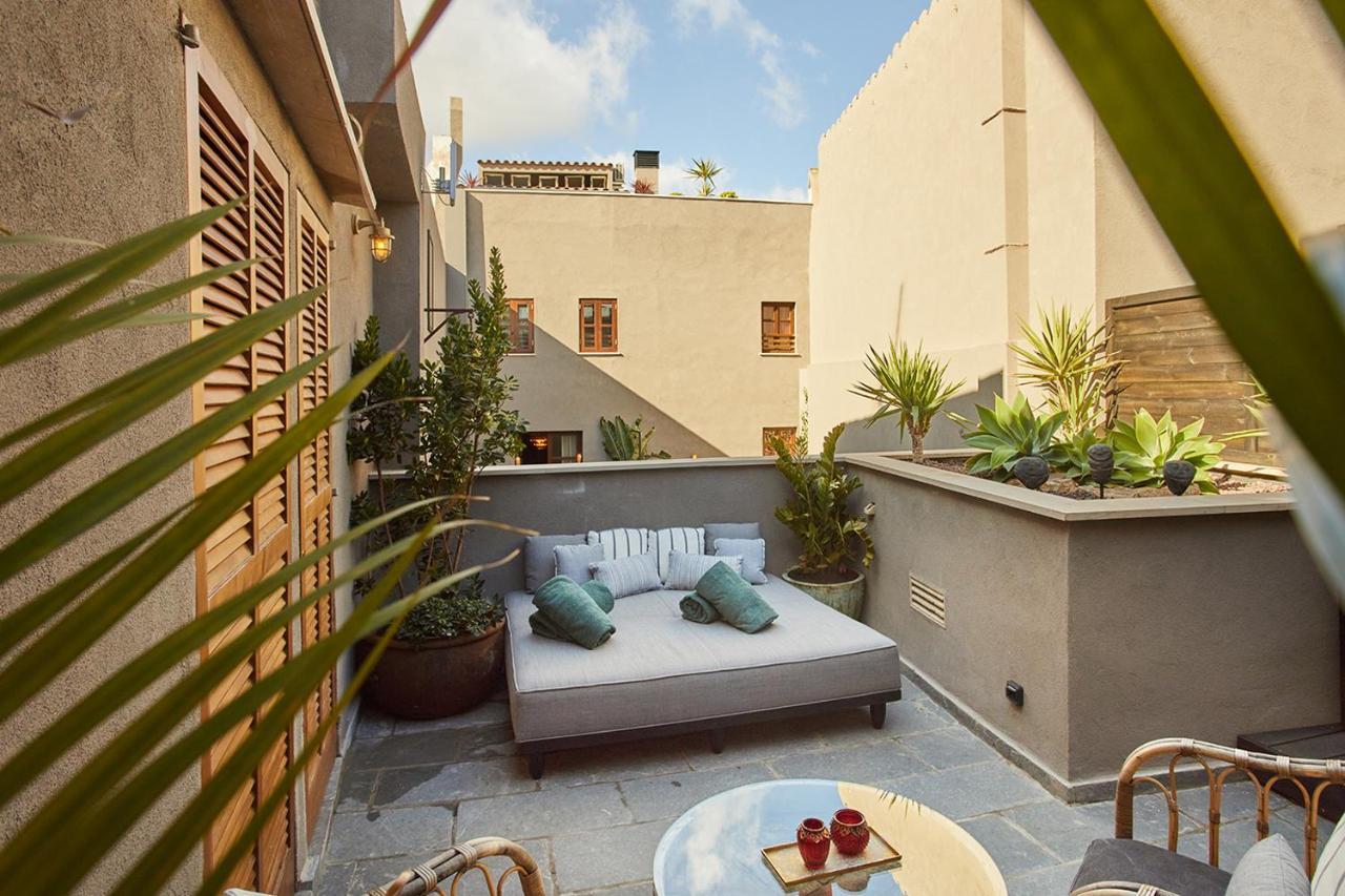 Penthouse Suite met Terras