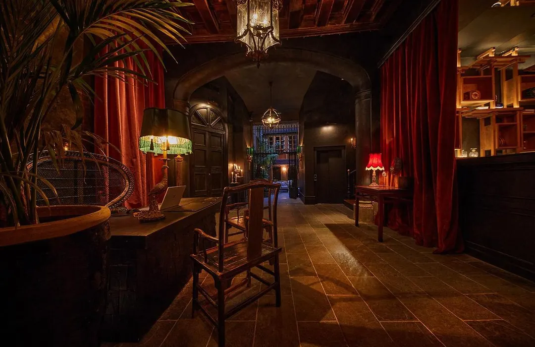 Palma Riad - Adults Only-1